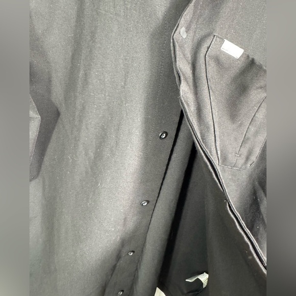 Figs Women's Suswe Shawl Collar button down 
Scrub Top Limited Edition size 2X - Picture 3 of 8